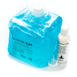 Transonic Ultrasound Gel Blue 5L