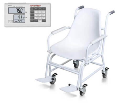 MS5410 Charder Chair Scale