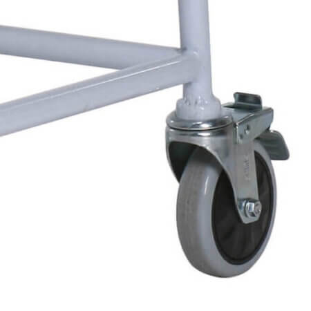 ms5410 Charder Chair Scale Castors