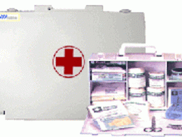 Melintex First Aid Box