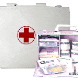 Melintex First Aid Box