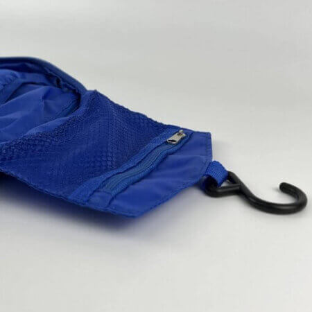 MELINTEX TRAVEL POUCH with hanger