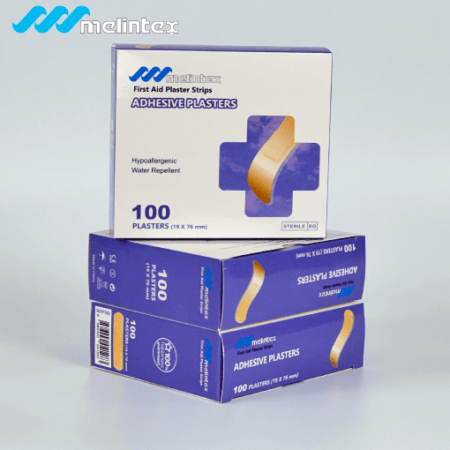 MELINTEX FIRST AID PLASTERS Main