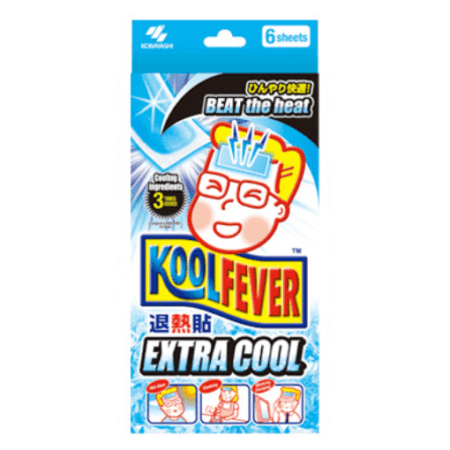 KoolFever Gel Patch Adult