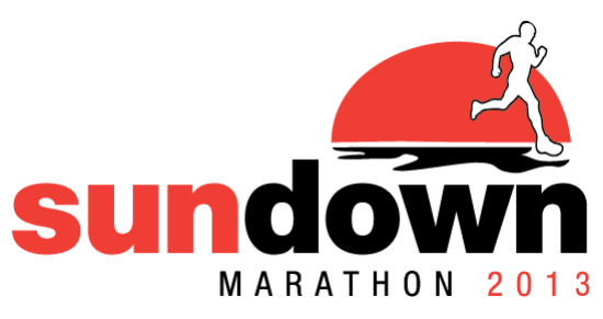 SunDown Marathon Logo