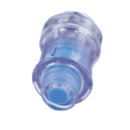 BBRAUN 409100H SAFEFLOW VALVE BLUE