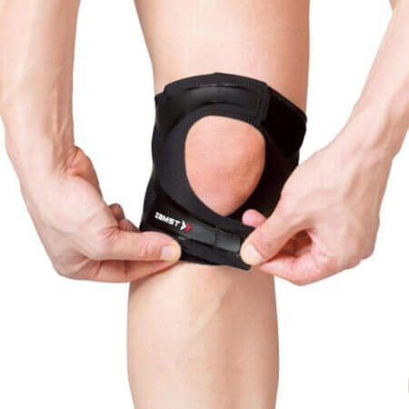 ZAMST Knee Brace Filmista Tight like Tape