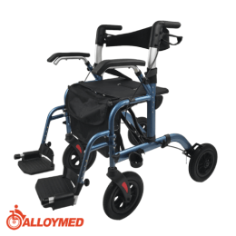 ALLOYMED WalkChair Front