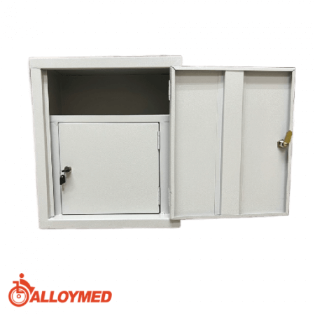 DDA Poison Cabinet B with Internal Lock