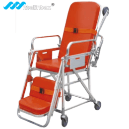 MELINTEX® STRETCHER COT in Chair Position