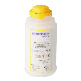 LMI leonsorb premium anaesthesia yellow