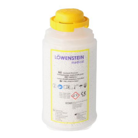 LMI leonsorb premium anaesthesia yellow