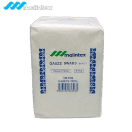 MELINTEX GAUZE SWAB