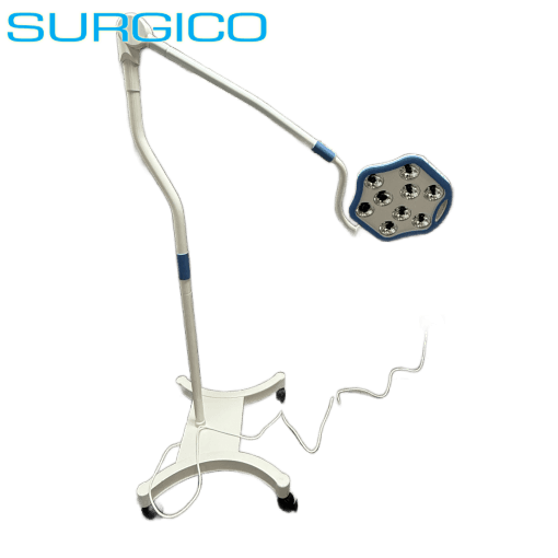 1890M-9 SURGICO OT LAMP