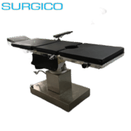 888H SURGICO HYDRAULIC OPERATING TABLE