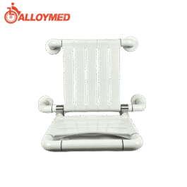 8051 ALLOYMED WALL Mounted Shower Chair