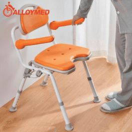 ALLOYMED 9022O Shower Chair