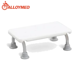 ALLOYMED SINGLE STEP STOOL