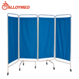 ALLOYMED Wardscreen 4-fold