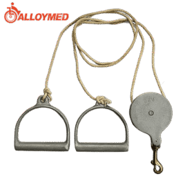 Alloymed Exercise Pulley