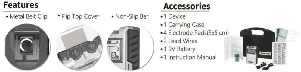 Comfy Electrotherapy