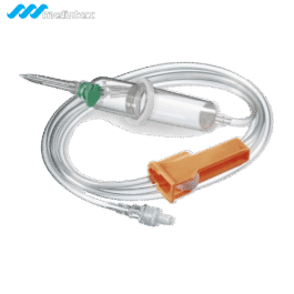 Intrafix® Primeline Standard IV SET