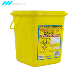 MELINTEX Biohazard Bin