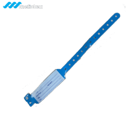 MELINTEX Identification Wrist Tags