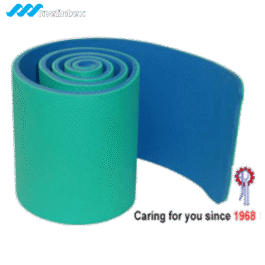 MELINTEX Aluminum Rolling Splint