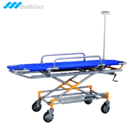 MELINTEX Stretcher Trolley