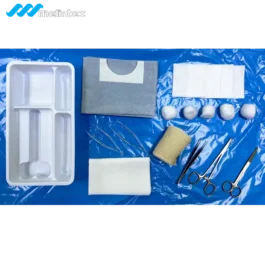 MELINTEX TISSUE AND TOILET SET