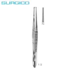 SURGICO Gillies Tissue Forcep