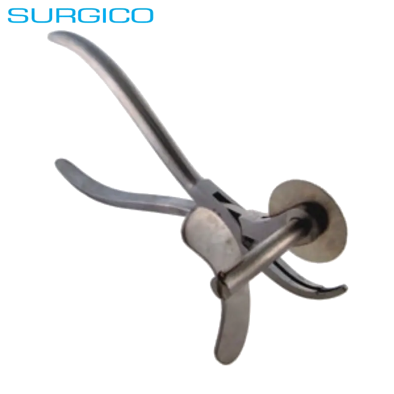 SURGICO RING CUTTER