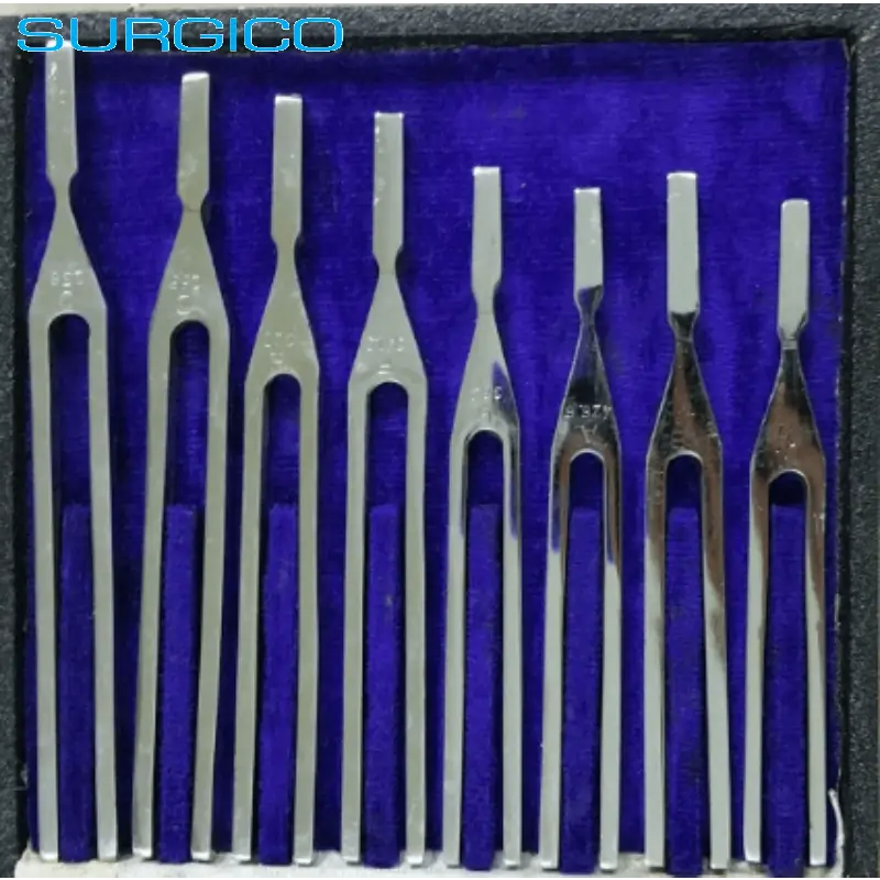 SURGICO TUNING FORK SET